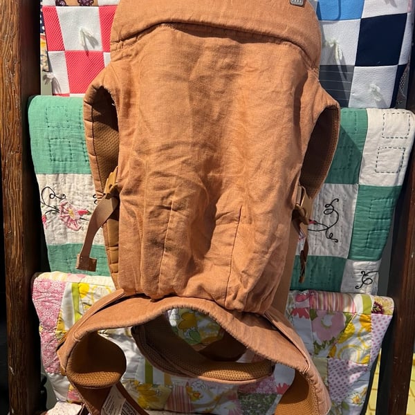Wildbird Aerial Baby Carrier Willow Brown