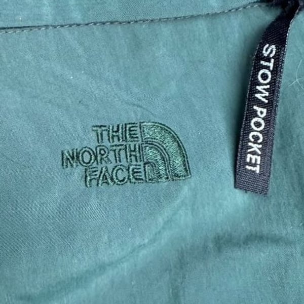 The North Face Stow Pocket Hiking Cargo Pants Men’s L Green Built In Belt