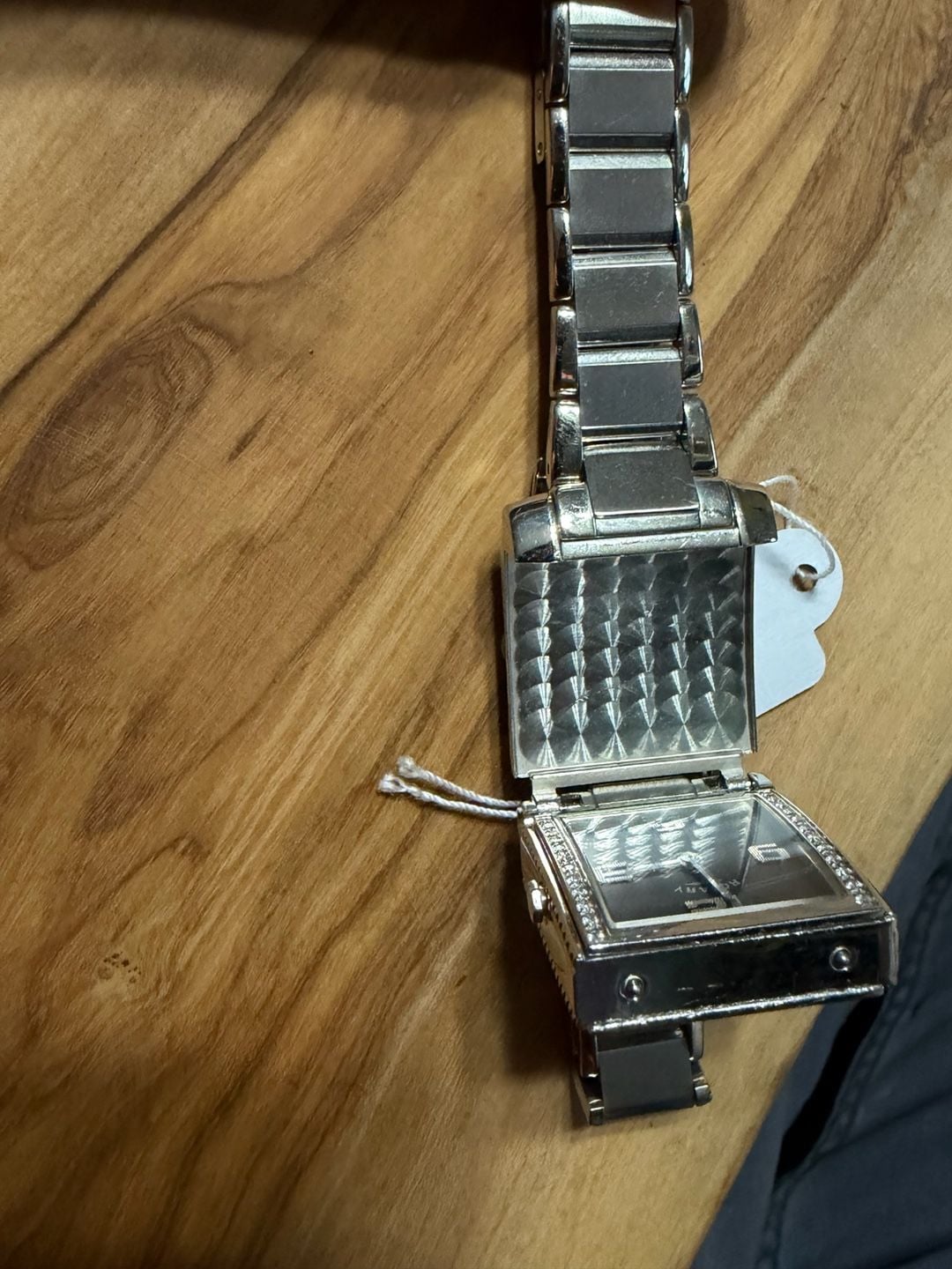 Rotary revelation Reversible Dual Dial s.Steel Watch 3