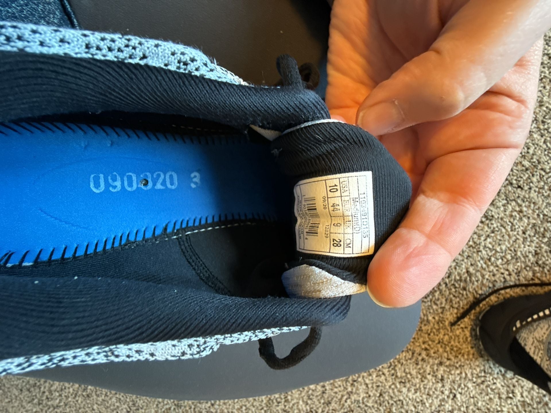 Men's Adrenaline GTS 21 3