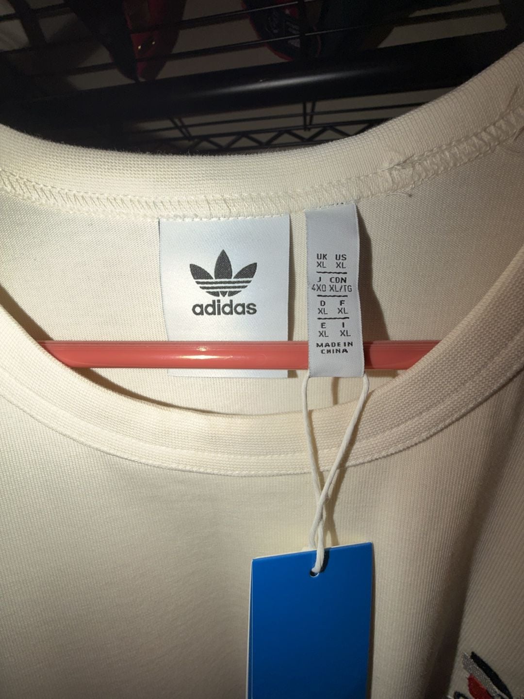 Adidas + Midwest Kids Collab Men’s XL 3