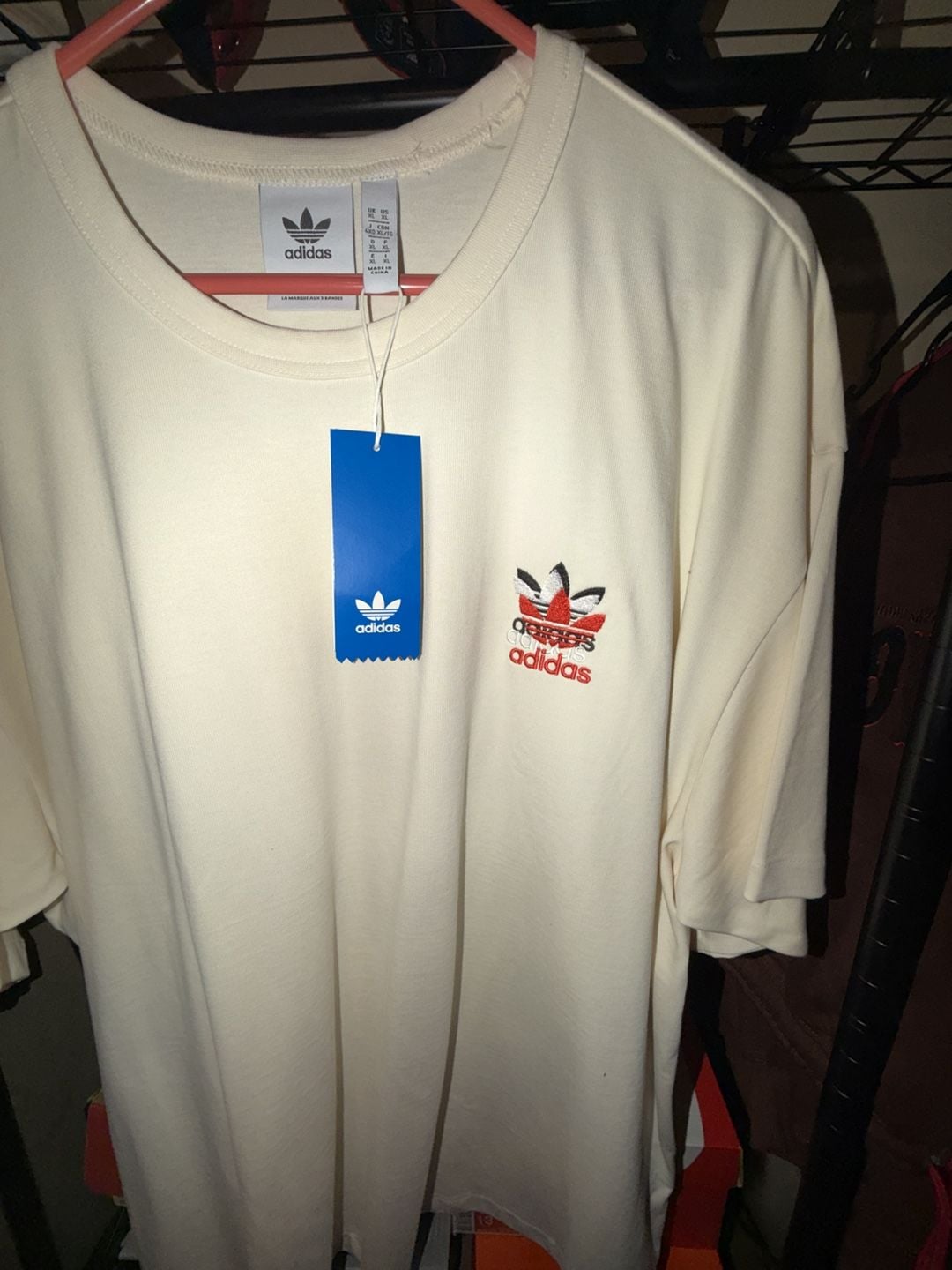 Adidas + Midwest Kids Collab Men’s XL 4