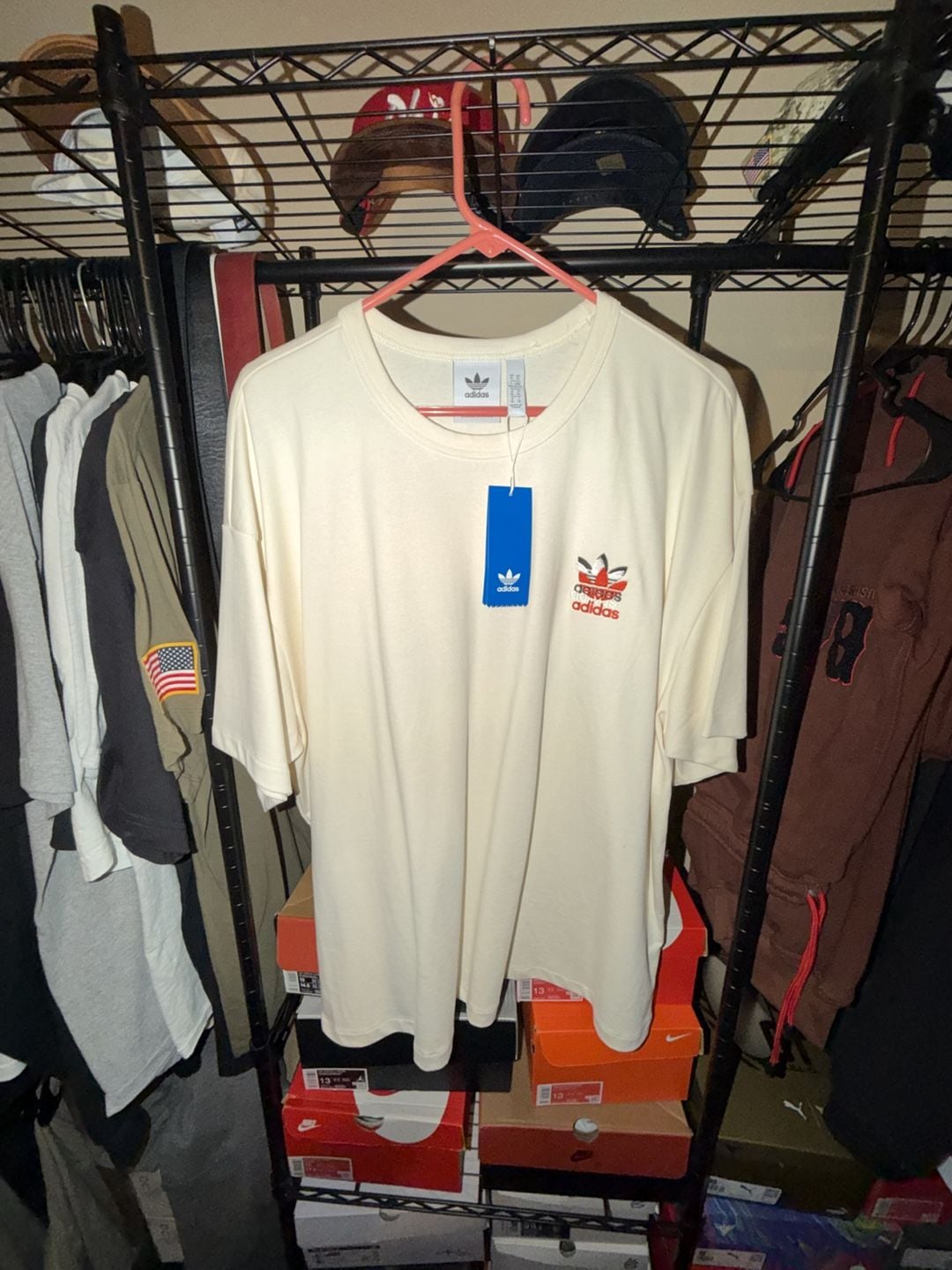 Adidas + Midwest Kids Collab Men’s XL 5