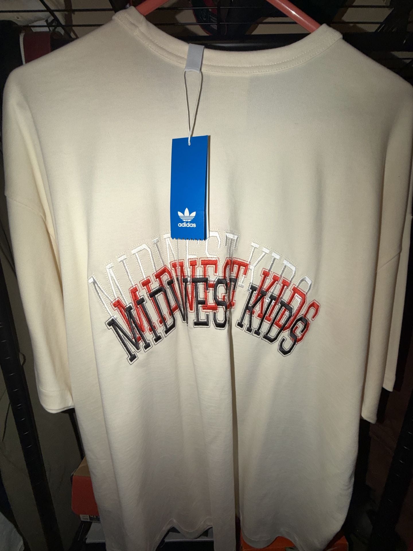 Adidas + Midwest Kids Collab Men’s XL 2