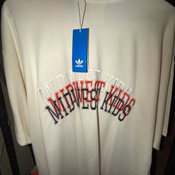 Adidas + Midwest Kids Collab Men’s XL