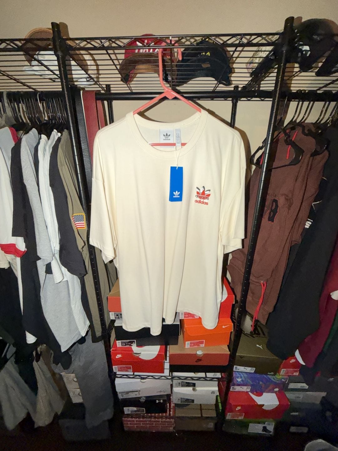 Adidas + Midwest Kids Collab Men’s XL 6