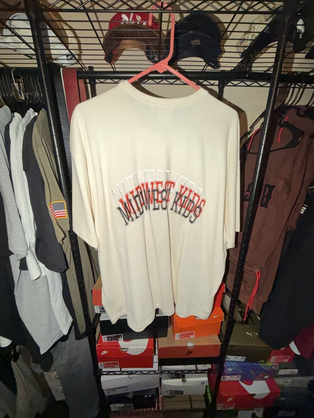 Adidas + Midwest Kids Collab Men’s XL 7