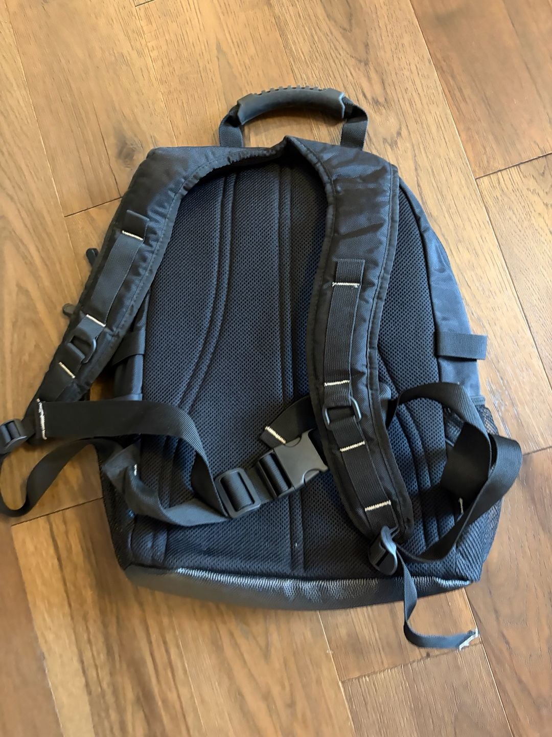 Targus Laptop Backpack Black Gray 4