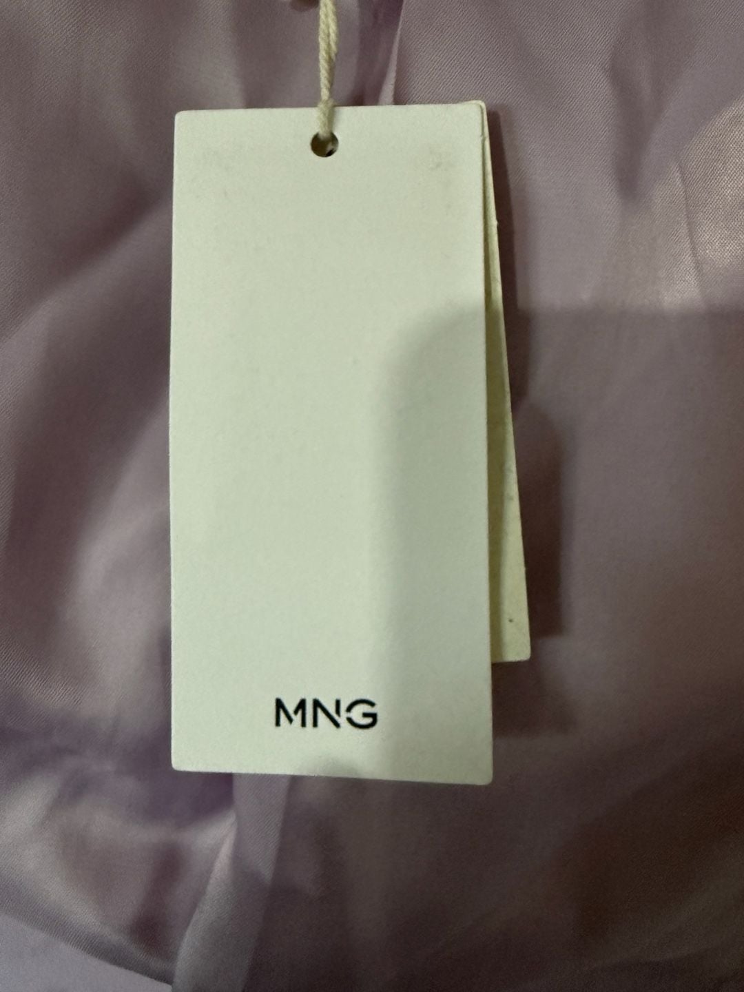 MNG Suit Set Size 1 purple Blazer and Pants NWT 7