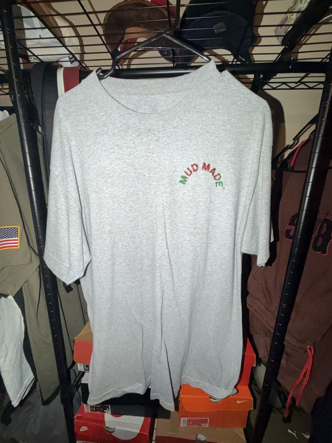 Mud Made T-Shirt Size L 2