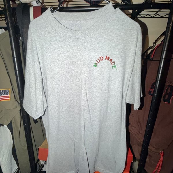 Mud Made T-Shirt Size L 