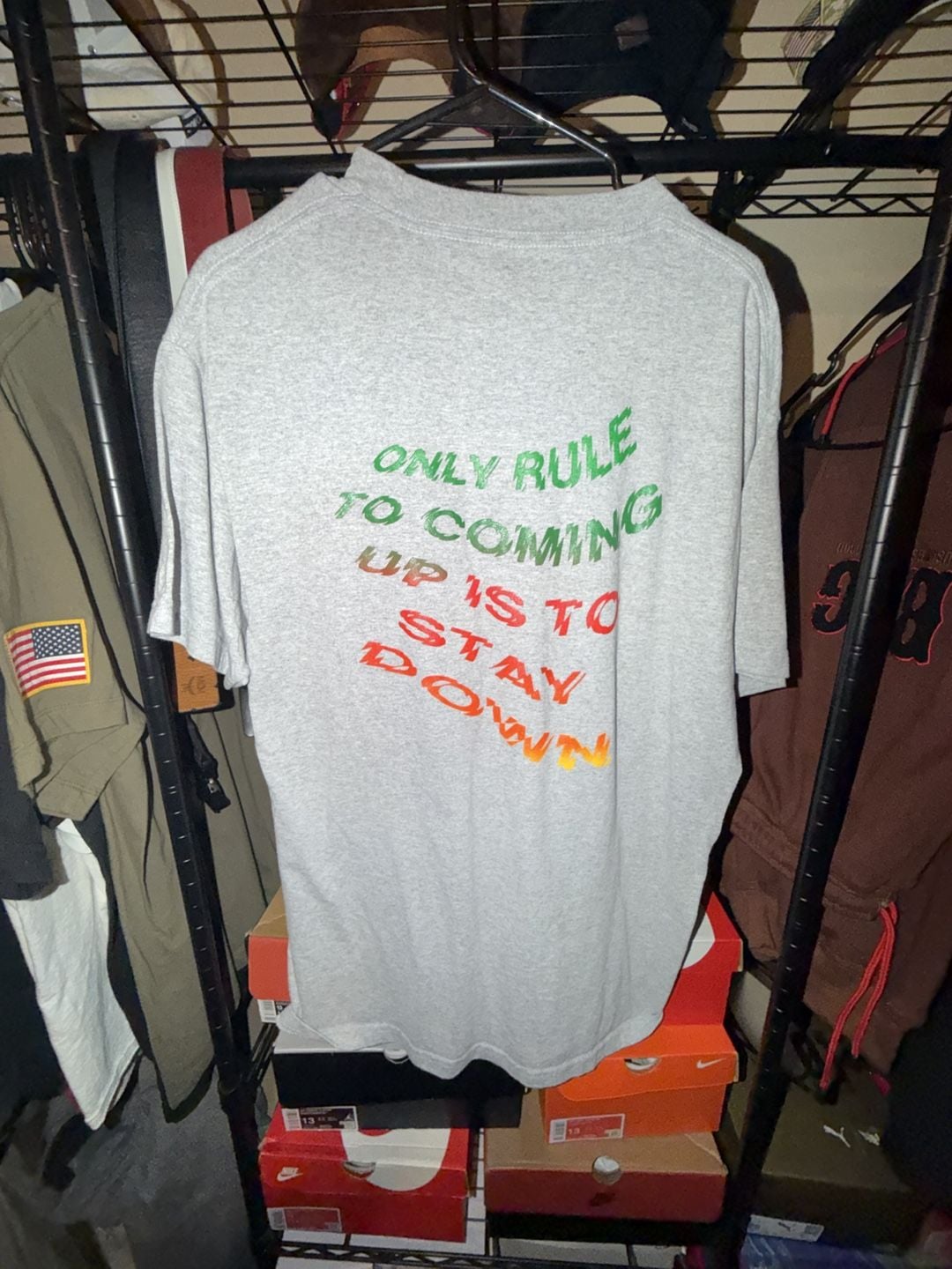 Mud Made T-Shirt Size L 5