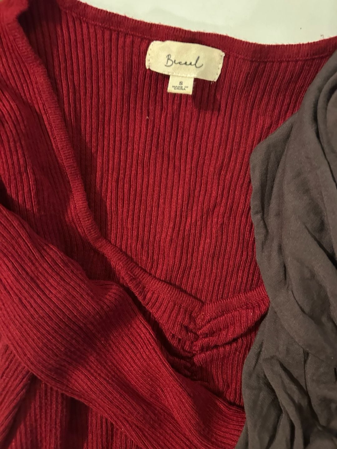 Long Sleeve Top Lot of 3 Women's Tops Size Small 2