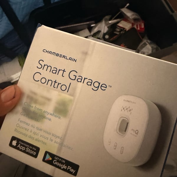 Chamberlain Smart Garage Control myQ G0401