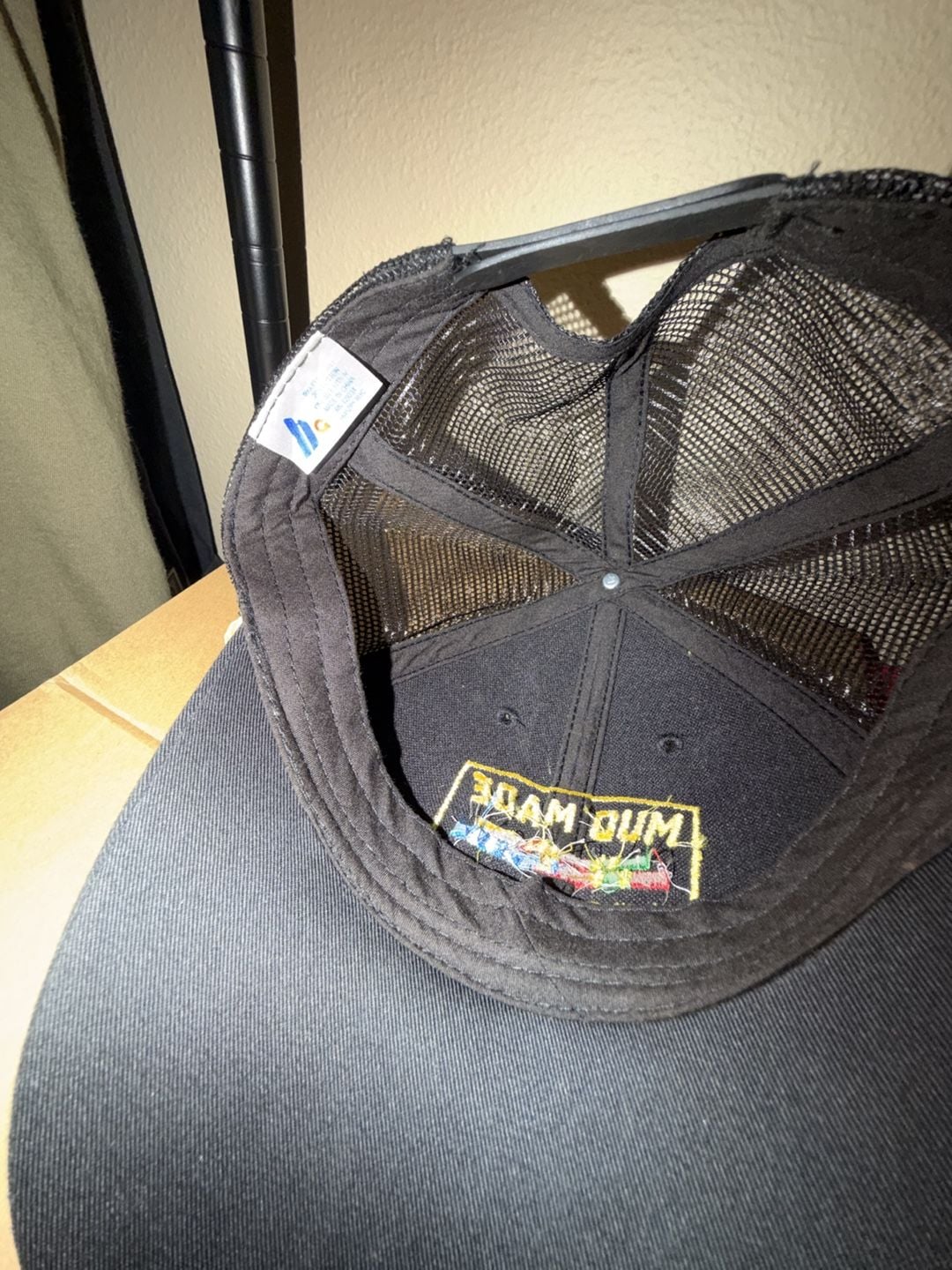 MudMade Veteran T-Shirt + Hat Bundle – Men’s XL 3