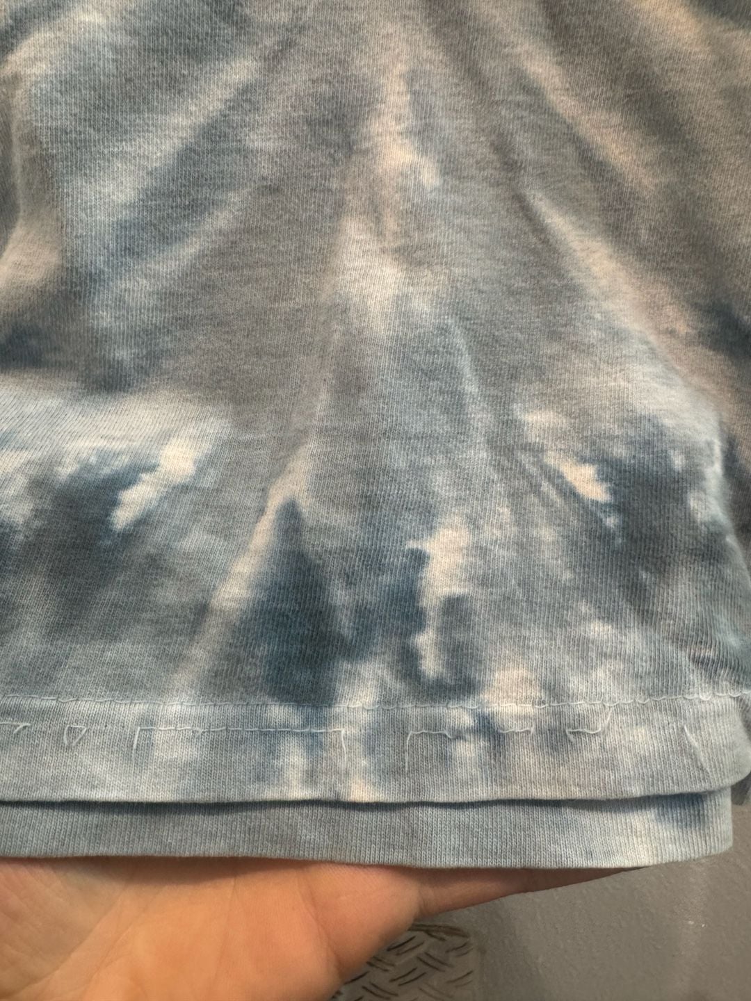 Vintage 90's Liquid Blue Star Wars The Phantom Menace Movie Promo Shirt 2XL 7