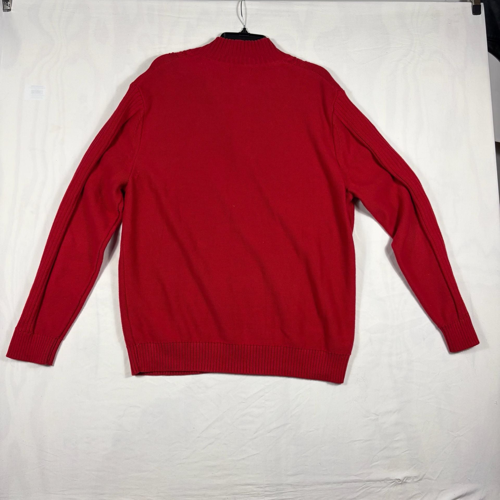 Vintage 90s Walt Disney World Mickey Mouse Windbreaker Red Jacket 3