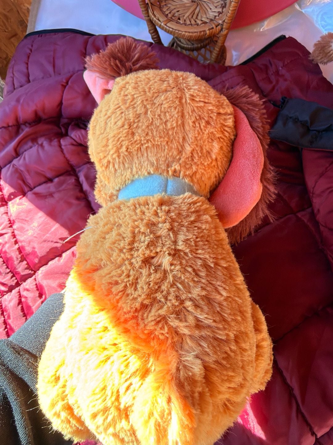 Disney Lady Plush 2