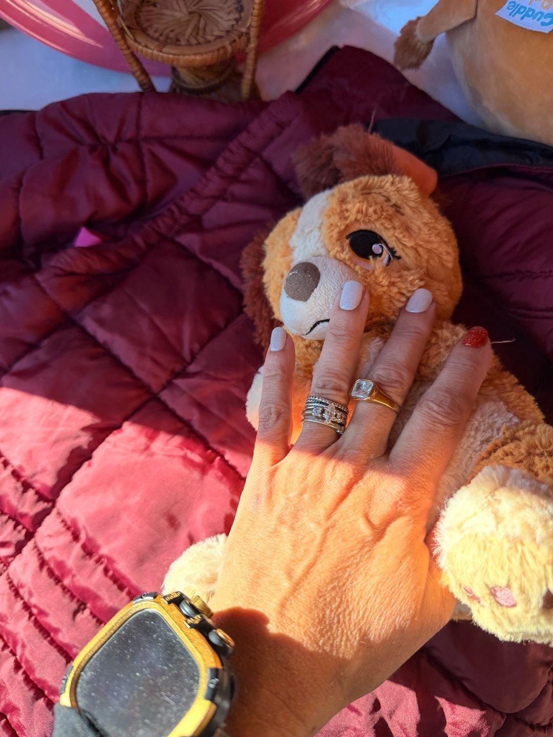 Disney Lady Plush 4