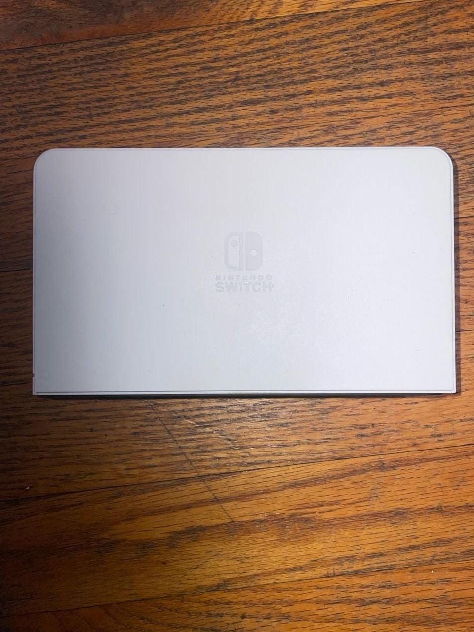 Nintendo Switch OLED Model System White And 128GB SD card 8