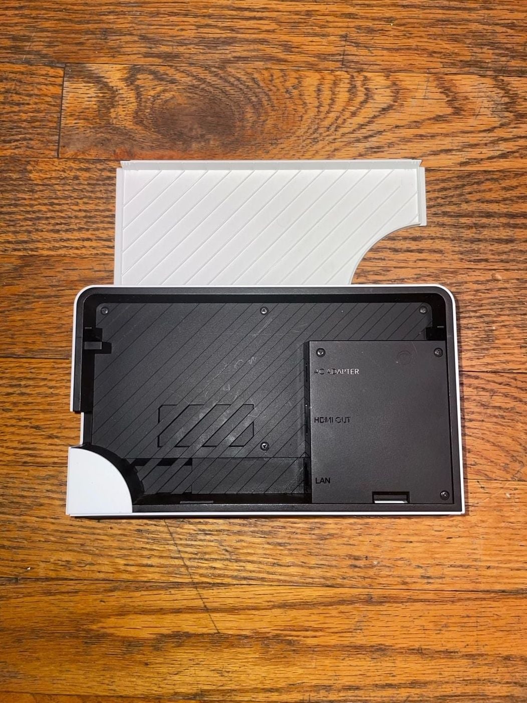 Nintendo Switch OLED Model System White And 128GB SD card 11
