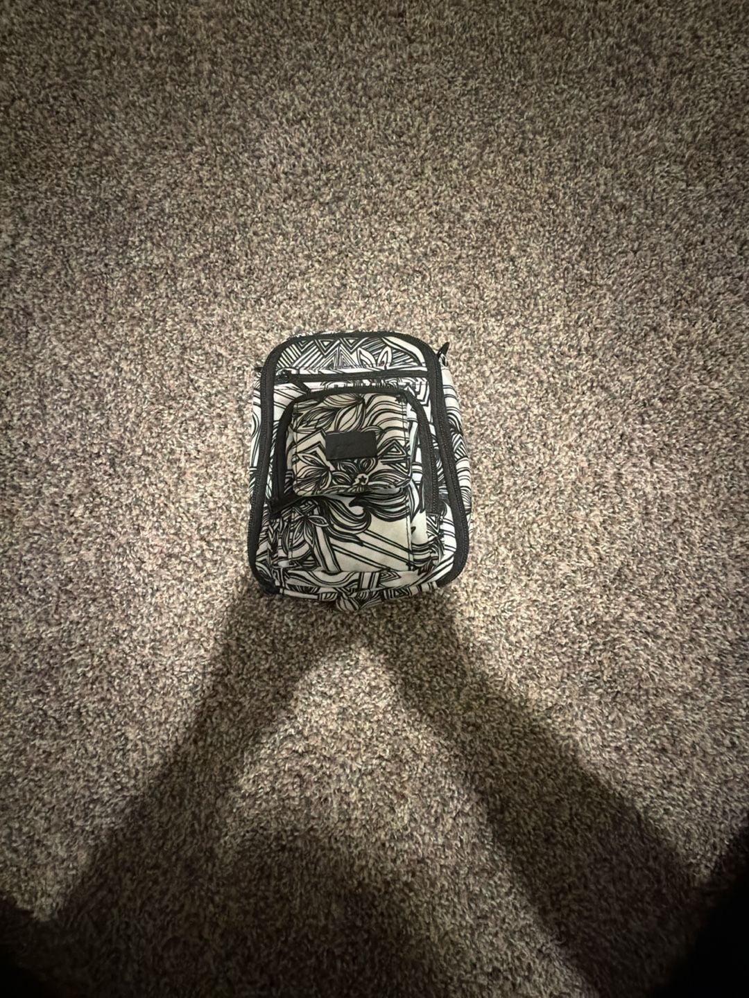 Ju-Ju-Be Mini BRB Backpack Sketch Onyx 1