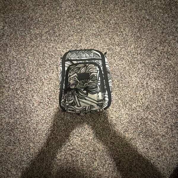 Ju-Ju-Be Mini BRB Backpack Sketch Onyx