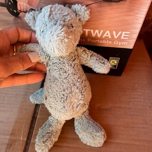 Jellycat Little Dragon Plush Stuffed Animal Toy
