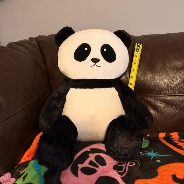 Panda Snuggle Buddy Boutique New