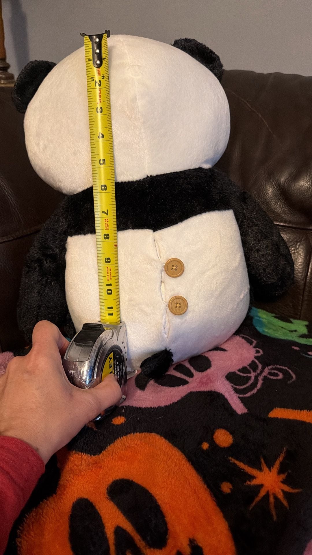Panda Snuggle Buddy Boutique New 2