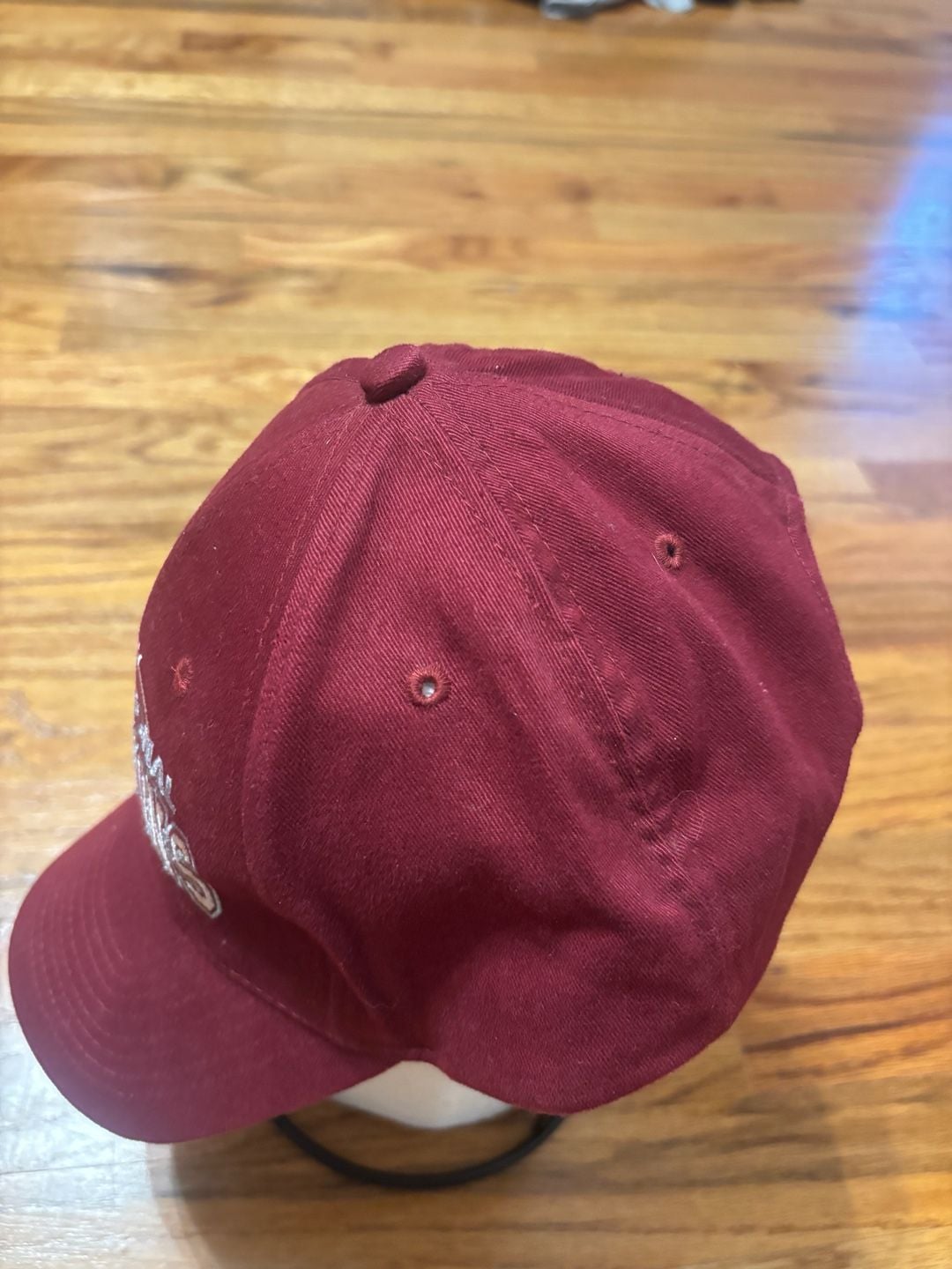 CapSmith Nissin Alabama Crimson Tide 2012 National Champions Hat 3
