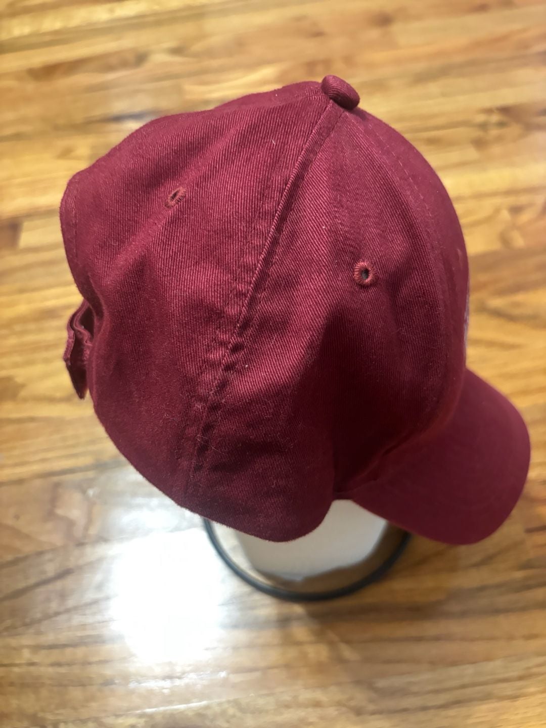 CapSmith Nissin Alabama Crimson Tide 2012 National Champions Hat 4