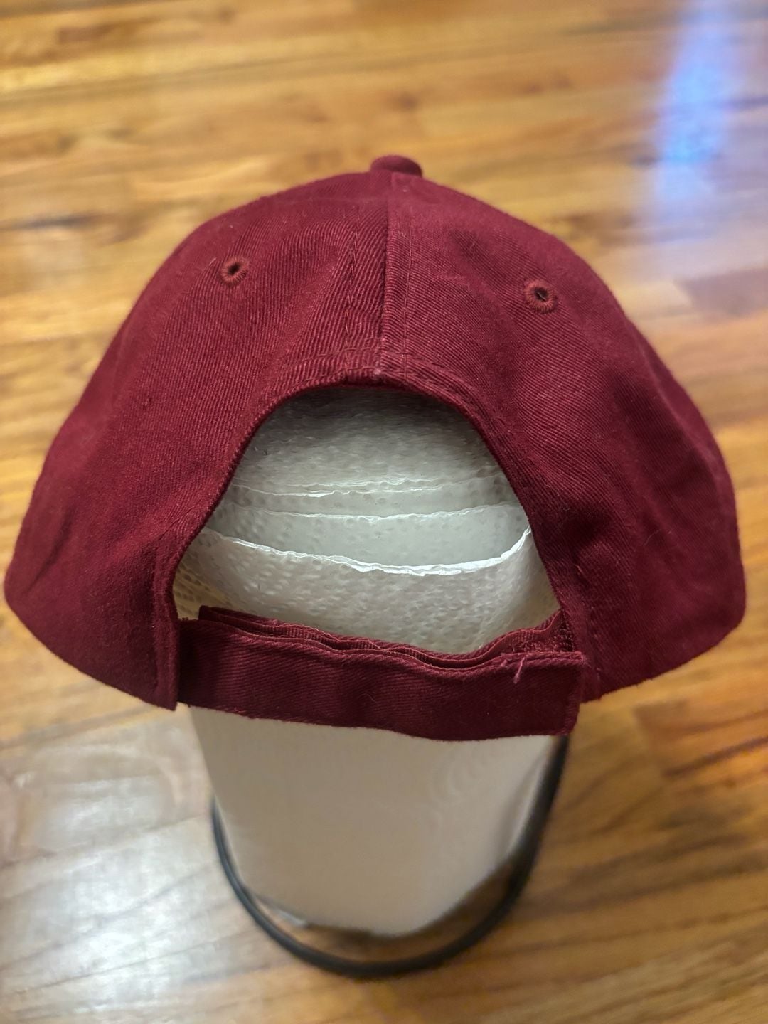 CapSmith Nissin Alabama Crimson Tide 2012 National Champions Hat 5