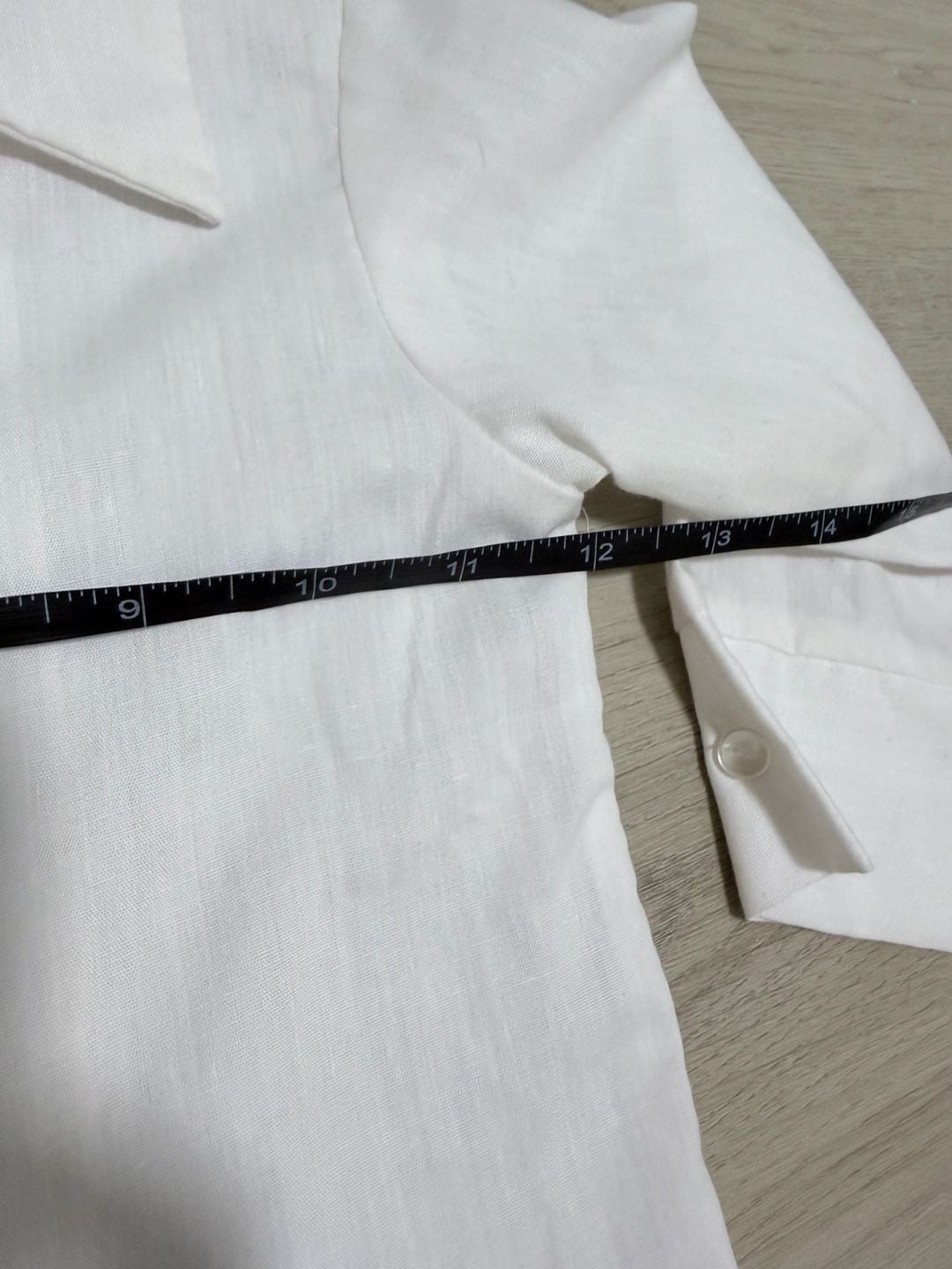 Toddle Time JCPenney Button-Down Shirt Size 2 White Long Sleeve Collared 7