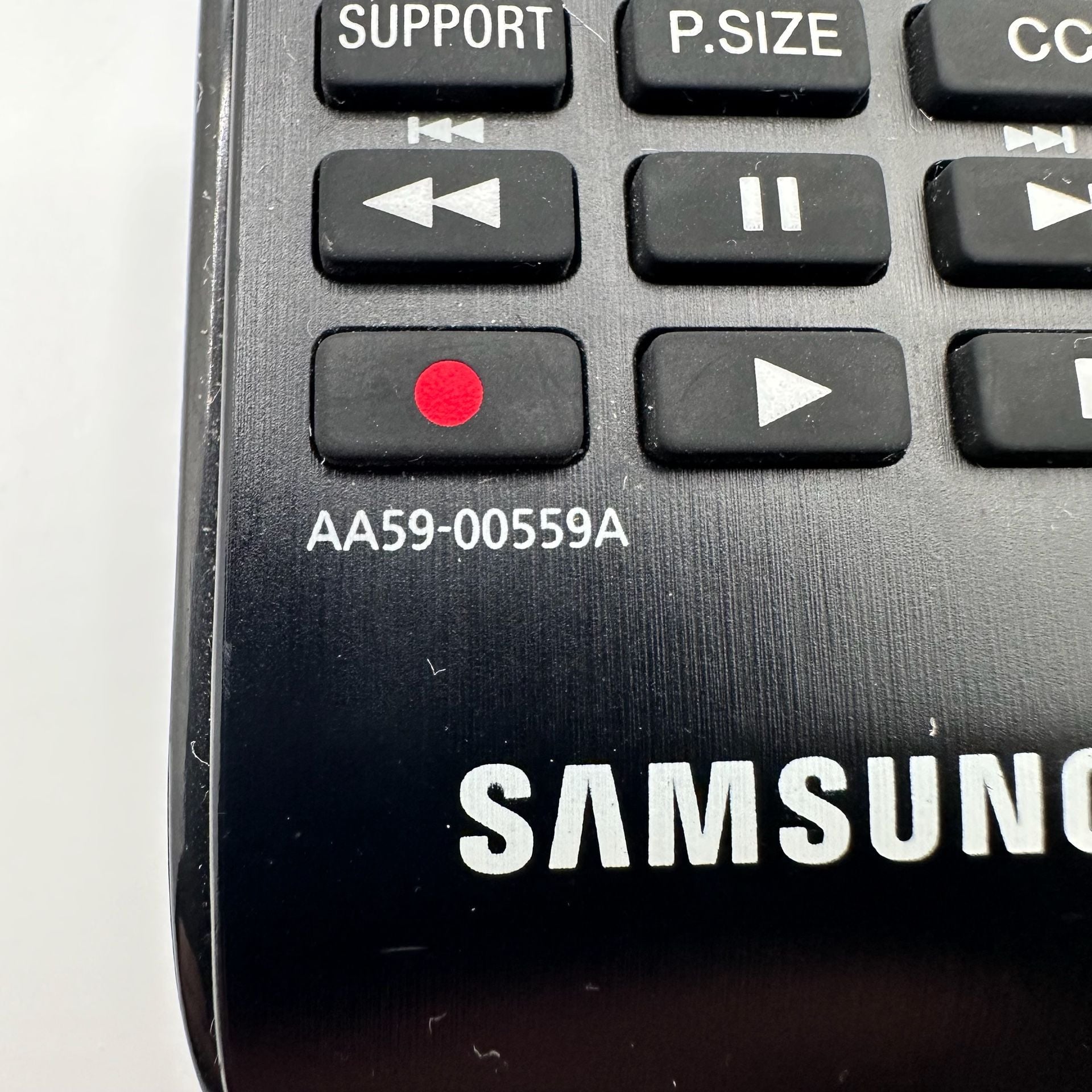 Genuine Samsung AA59-00559A Universal TV Remote Control OEM 3D LED HDTV 2