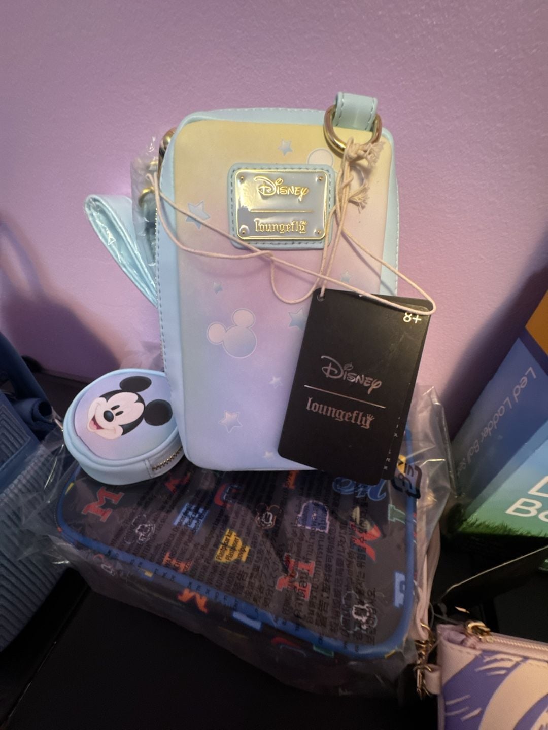 Loungefly 3