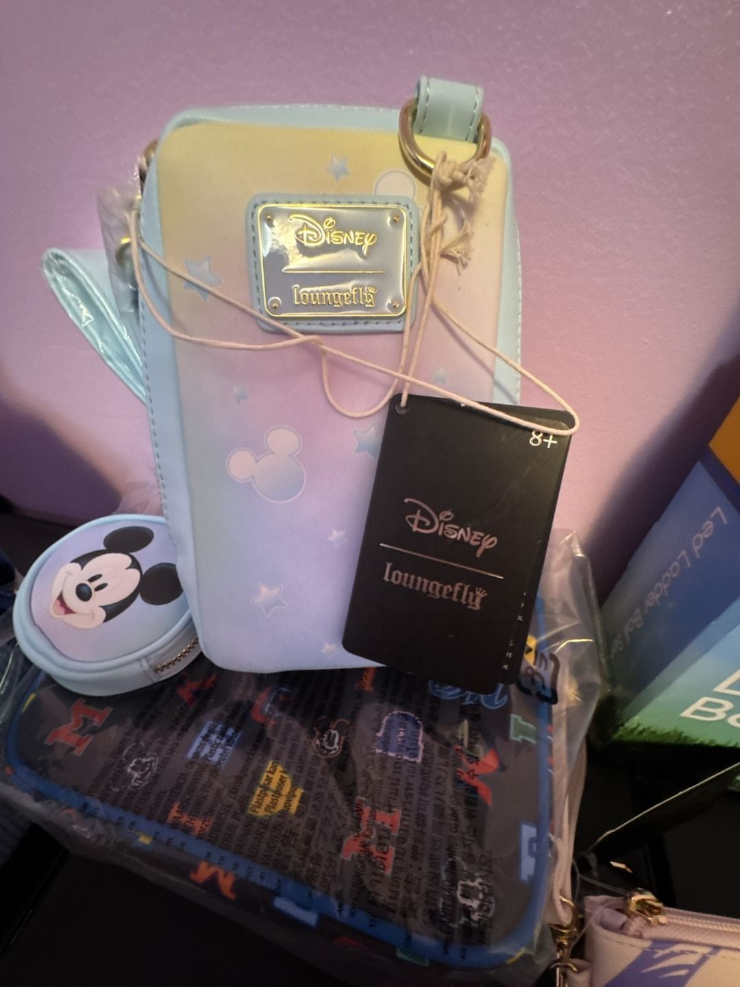 Loungefly 4