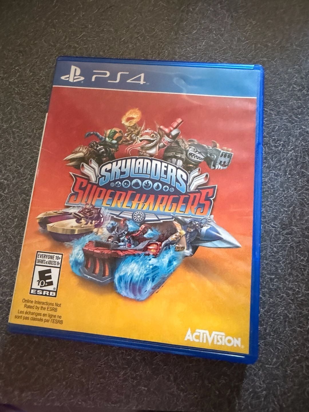 Activision Skylanders SuperChargers PS4 1
