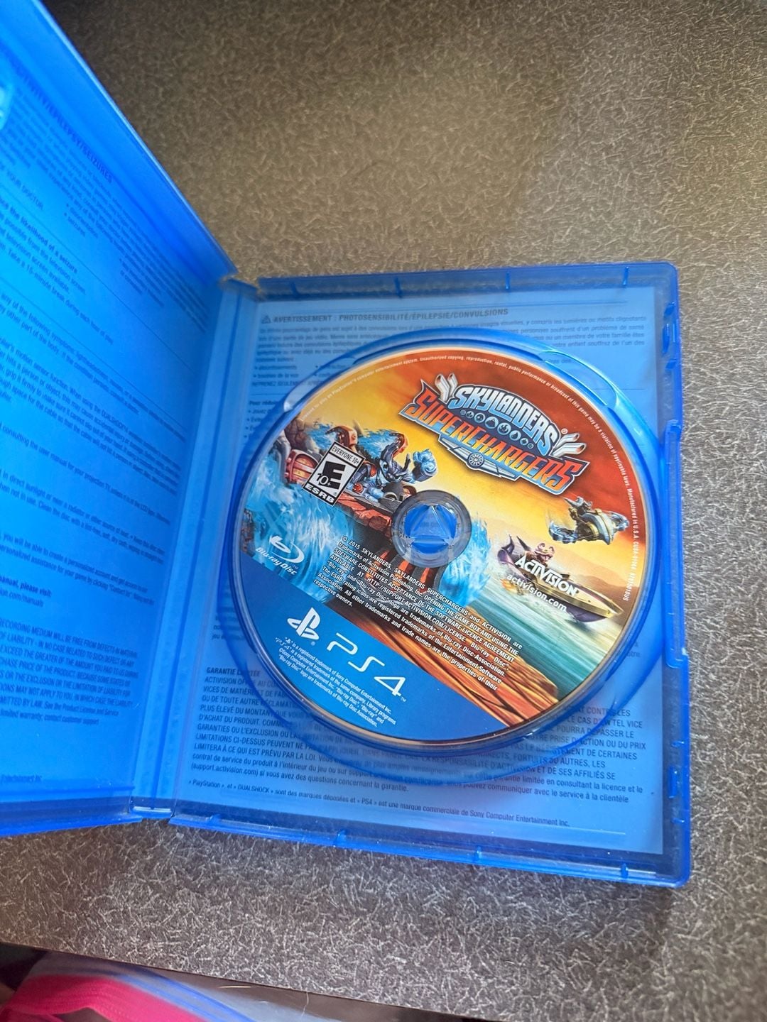 Activision Skylanders SuperChargers PS4 2