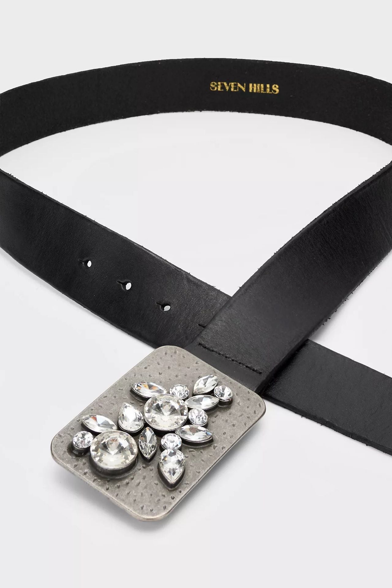 Seven Hills The Nashville Belt Size Medium. NWT 2