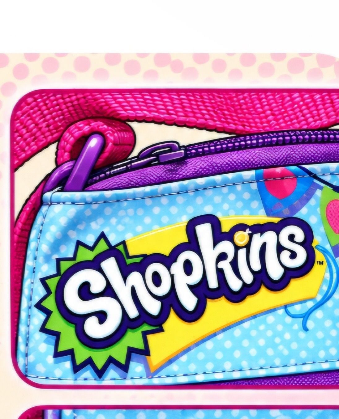 Shopkins Real Littles Backpack — Series 2 Single Pack 4