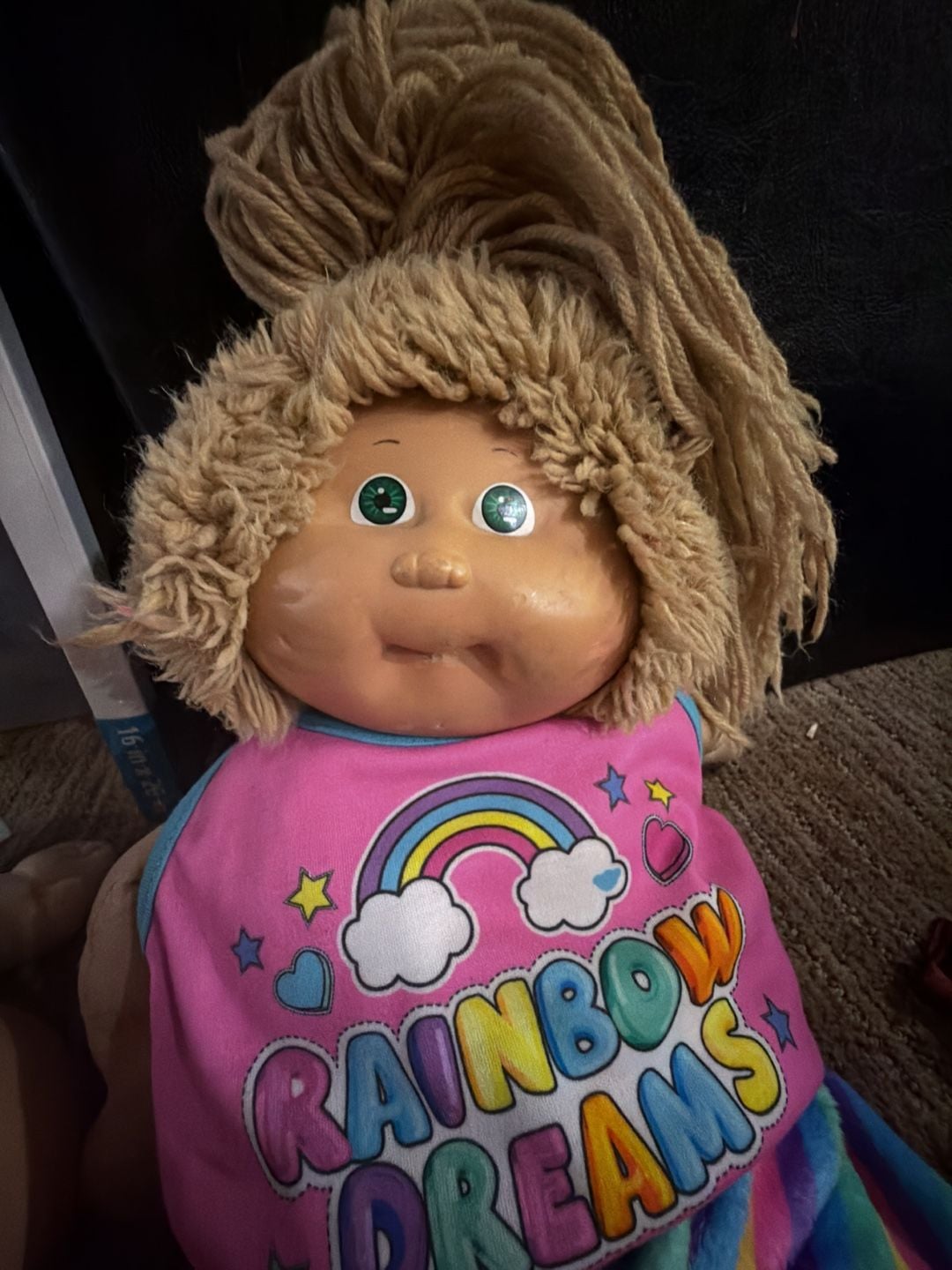 Vintage 1980s custom Cabbage Patch Kid 2