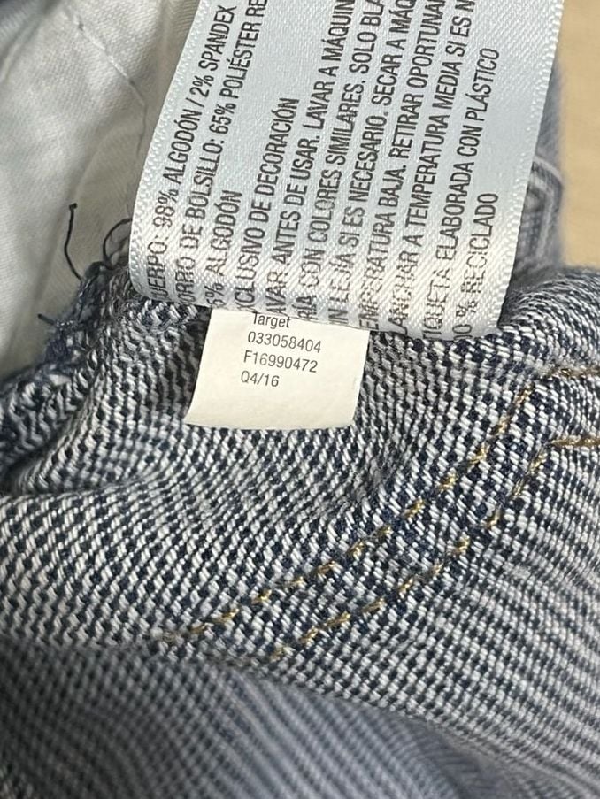 Genuine Kids From Oshkosh Denim Overalls Size 2T Blue Cotton 8