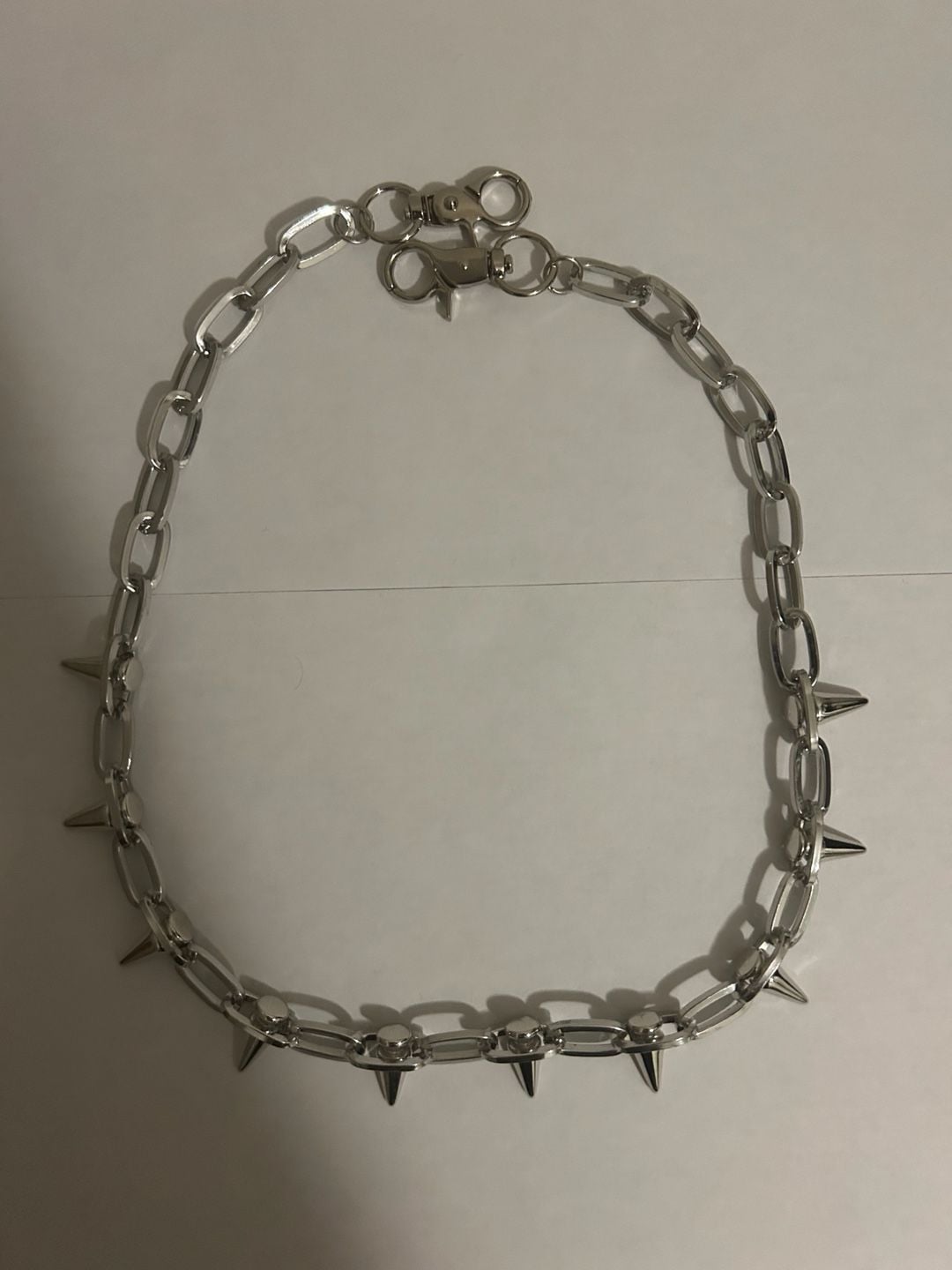Nightmare Spiked Chain Wallet Chain 2