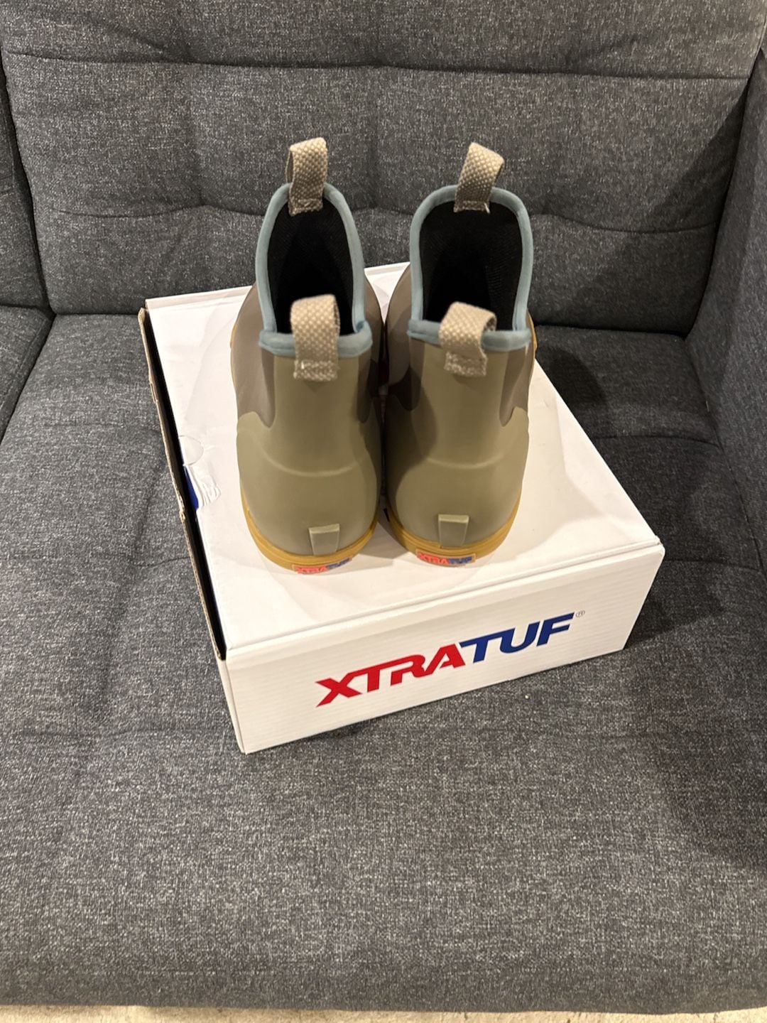 13M - Xtratuf Ankle Deck Boot Vintage 4