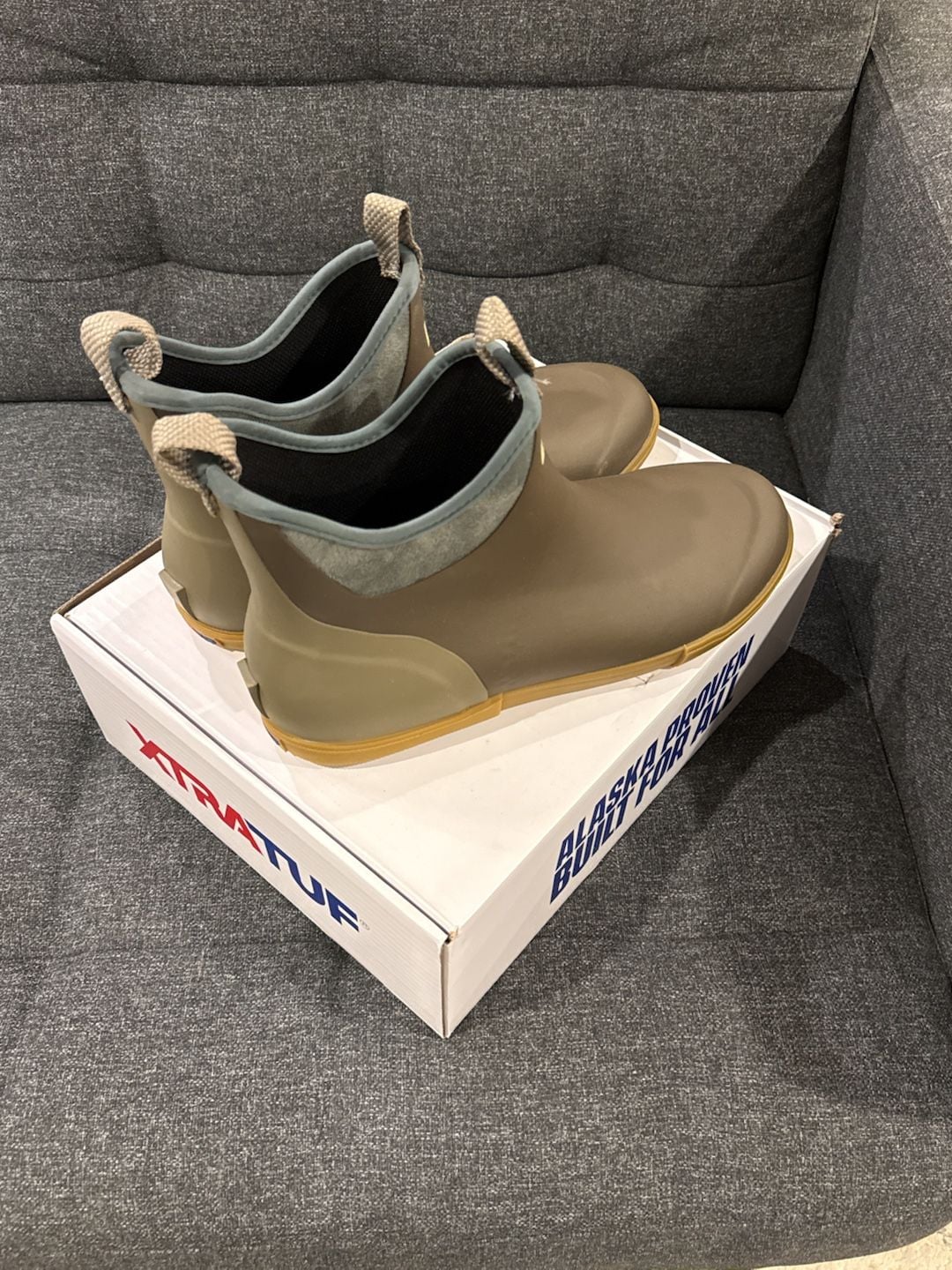 13M - Xtratuf Ankle Deck Boot Vintage 5