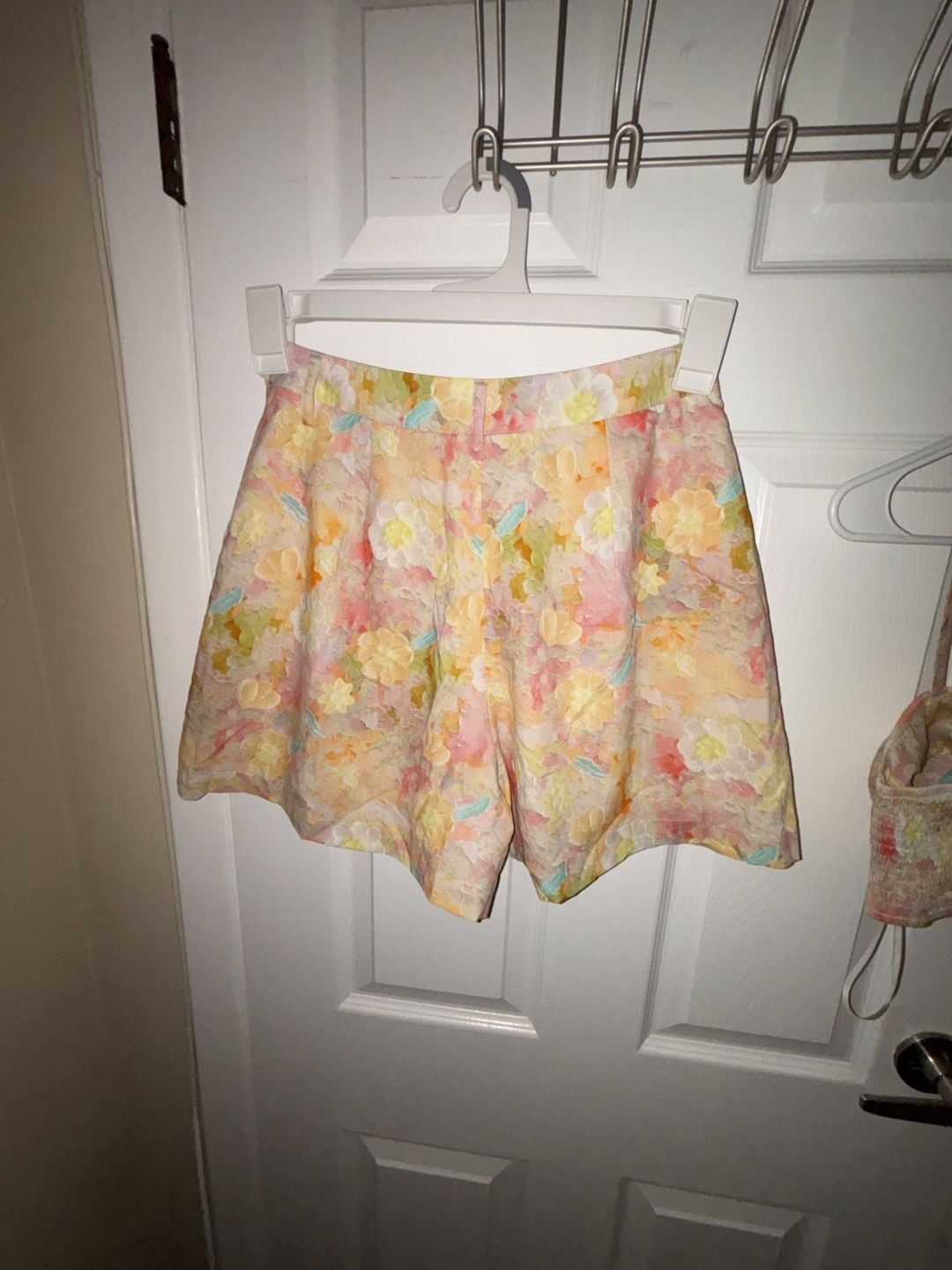 Vici Cleo Floral Print Set Size Small 8