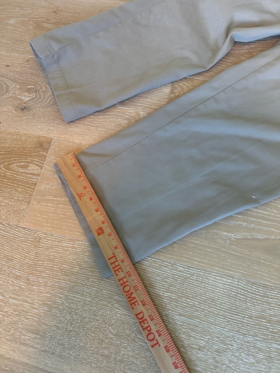 Dickies Twill Work Pants Khaki 10