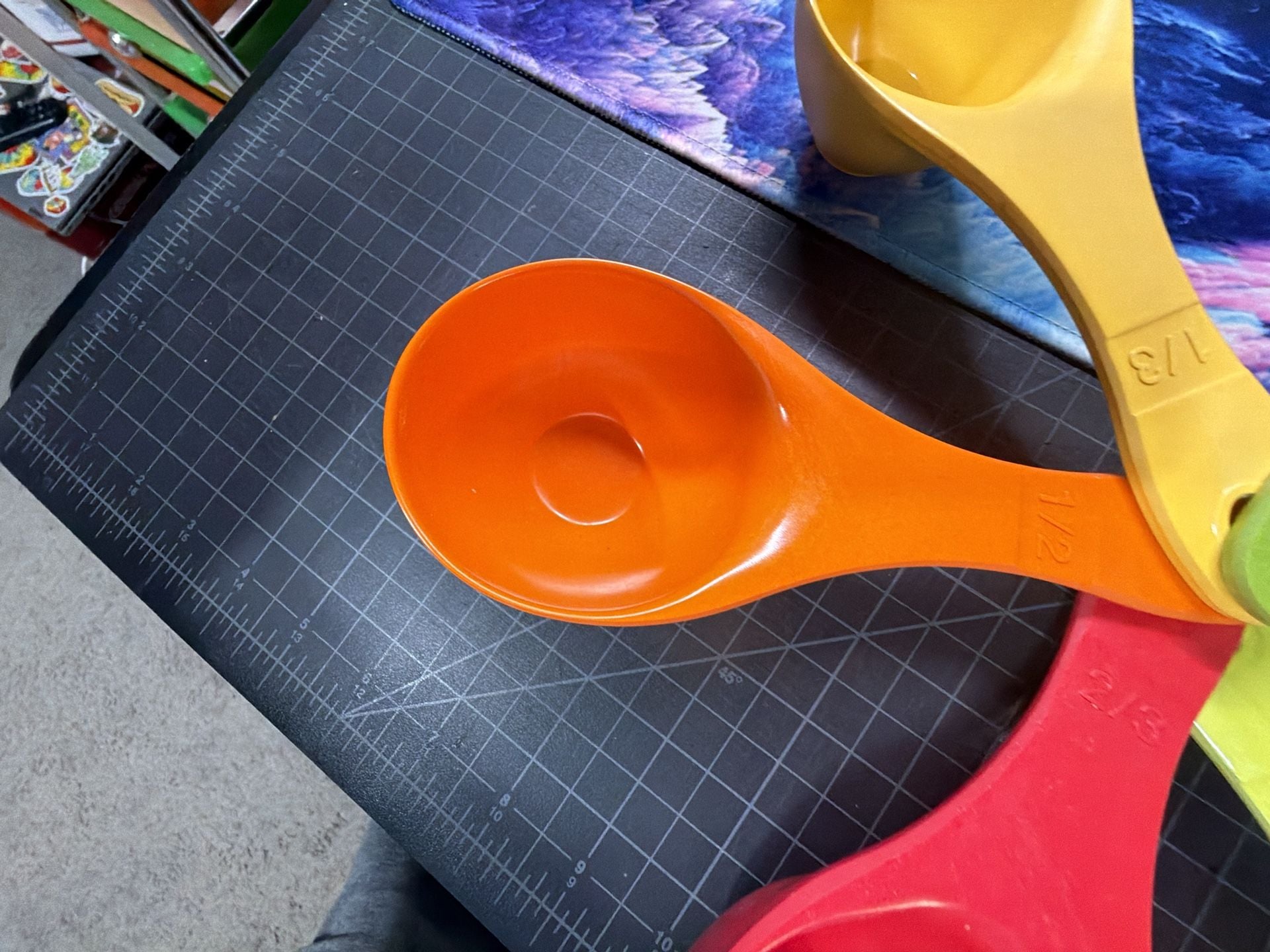 Measuring Cups Set, Assorted Colors - .com 5