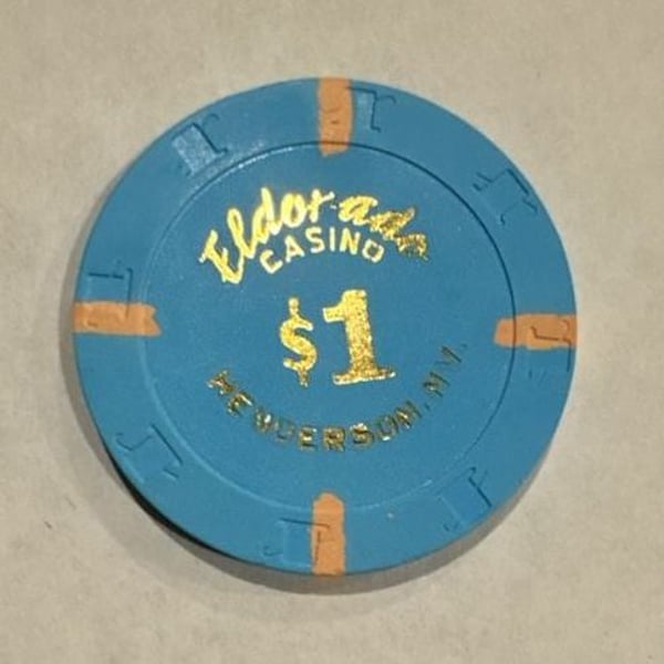 Nevada, Henderson: Eldorado Casino 1.00